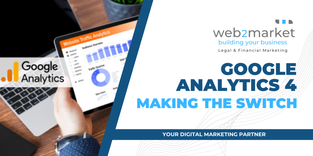 Google Analytics 4